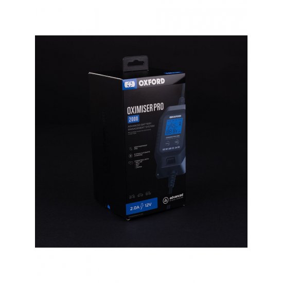 Oxford Oximiser Pro 2000 at JTS Biker Clothing